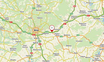 Értékesítési Központ Brno