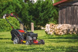 MTD 53 ADVANCE SPKV HW fűnyíró benzines motor és futómű