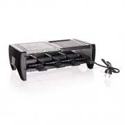 ACTIVER Raclette grill 8 fő