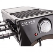 ACTIVER Raclette grill 8 fő