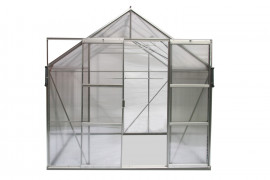 Greenhouse URANUS 6700 PC 4 mm ezüst