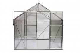 Greenhouse URANUS 9900 PC 4 mm ezüst