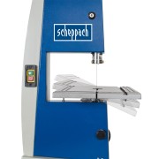 Scheppach Basa 1.0 szalagfűrész 230