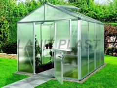 Greenhouse VITAVIA ZEUS 8100 PC 6 + 10 mm-es