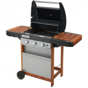 Grill 3 Woody LX