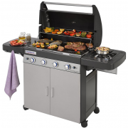 Grill 4 Series klasszikus LS plus