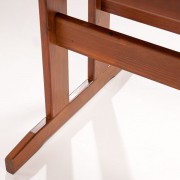 Garland - 6+ kerti bútorok Sven egységet (6x fele. Oliver szék, összecsukható asztal