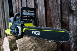 RYOBI RCS 3550 36X HI akkus láncfűrész