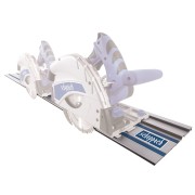 Scheppach PL 55 + 2x körfűrész láncvezető 700 mm + védelem billenés ellen + CSATLAKOZÓ