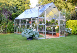 Greenhouse GrowTec Grand 242x366cm