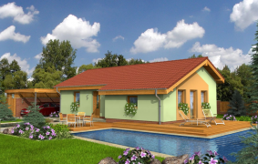 BUNGALOW 85 m²