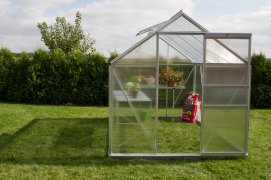 Greenhouse klipeket 190 x 380 cm