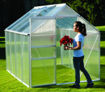 Greenhouse klipeket 190 x 232 cm