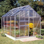 Greenhouse klipeket 190 x 380 cm