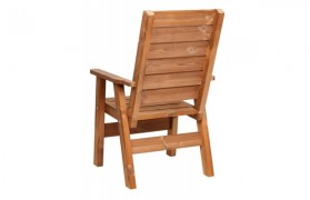 Fa kerti szék REGOR