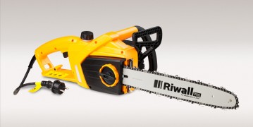 Riwall FOR 1840 RECs láncfűrész egy elektromos motor 1800 W