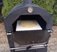 Kerti grill füst