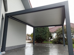 Hobbytec Premium bioklimatikus pergola