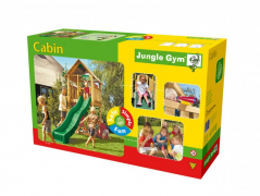 Játszótér Jungle Cabin