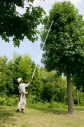 Selymes Hayauchi 6.300-6,5 teleszkópos fűrész