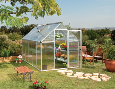 Greenhouse GrowTec Fopal 185x315cm