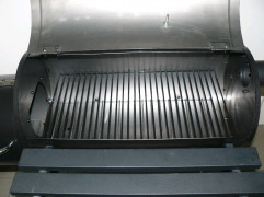 Grill füst Vega 72