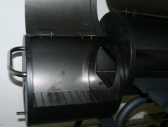 Grill füst Vega 72