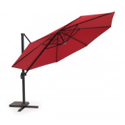 Creador Roma oldalán napernyő 3,5 m (piros)