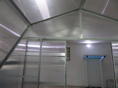 Greenhouse COMFORT TITAN 8000 STRONG