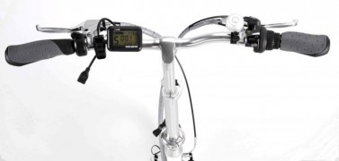 Elektromos kerékpár EasyLow II 10Ah