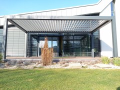 SEESKY bioklimatikus öntámogató pergola