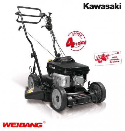 Fűnyíró Weibang WB 476 V SK AL-Kawasaki