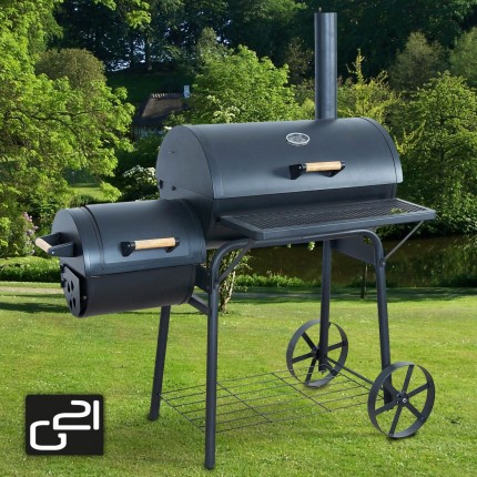 Nagy BBQ grill