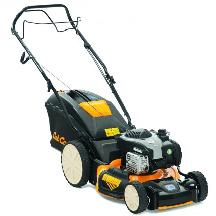 Cub Cadet CC 46 SPB HW fűnyíró benzines motor és futómű