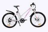Elektromos kerékpár Isabel II 12Ah
