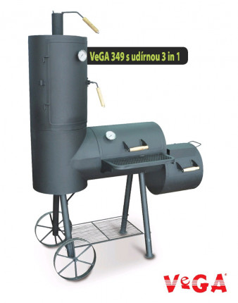 Grill füst
