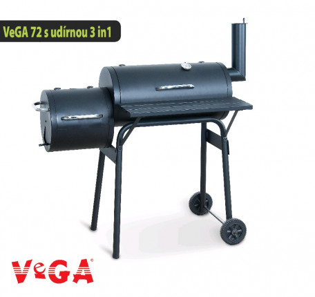 Grill füst Vega 72