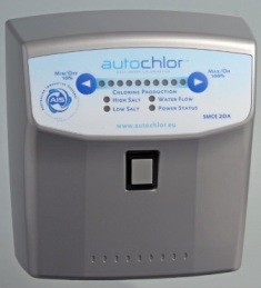 Só klórozó Autochlor SMC 20 (20 g / h)