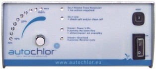 Só chlorinator Autochlor MINI RP 7 (7 g / óra)