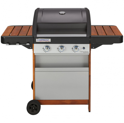 Grill 3 Woody LX