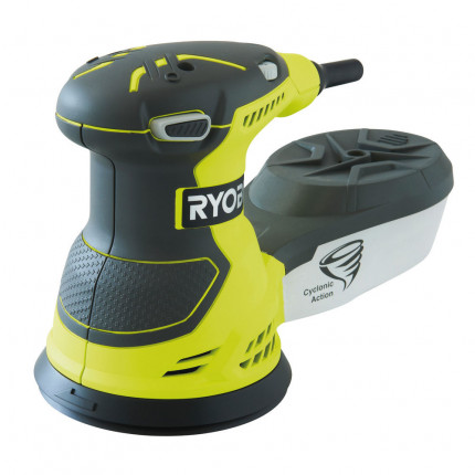 Ryobi 300 ROS excentercsiszoló 125 mm