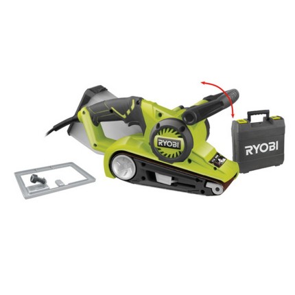 Ryobi ESS 800 V szalagcsiszoló 76 mm