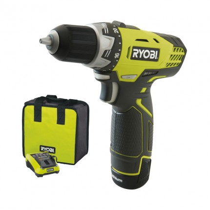 Ryobi RCD 12011 L 12 V akkumulátoros csavarhúzó 