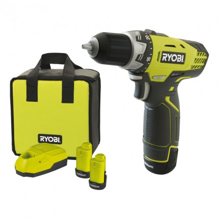 Ryobi RCD 12012 L 12 V akkumulátoros csavarhúzó 