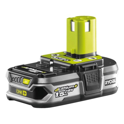 Ryobi RB18 L15 18 V-os lítium-ion akkumulátor 1,5 Ah