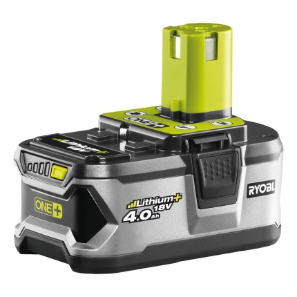 Ryobi RB18 L40 18 V-os lítium-ion akkumulátor 4,0 Ah