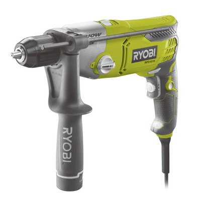 Ryobi RPD 1010-A 1010 Wattos fúró villanymotorral