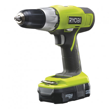 Ryobi R18 LL13S DDP-18 2-fokozatú fúrógép akkumulátor motor