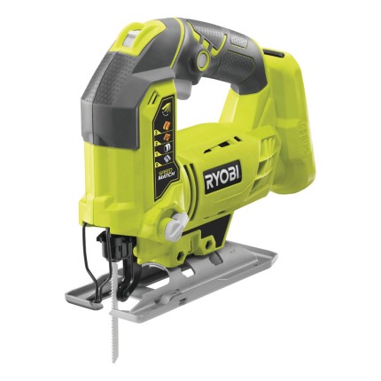 Ryobi R18-0 JS Szúrófűrész lézeres ONE +