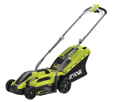 Ryobi RLM 13E 33S fűnyíró elektromos motorral